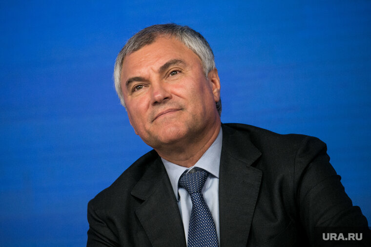    Володин заявил, что большинство депутатов поддержало решение