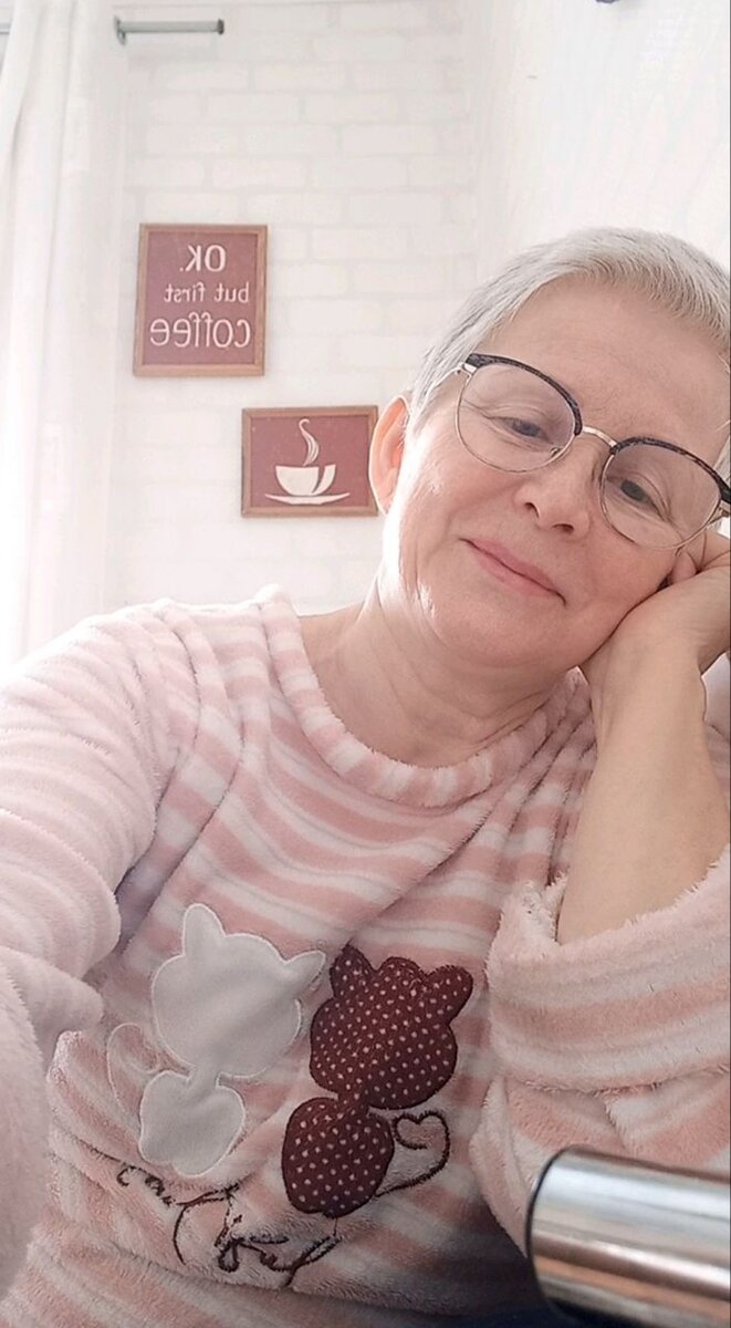 Фото из архива автора. Улыбайся, если хочешь быть здоров!