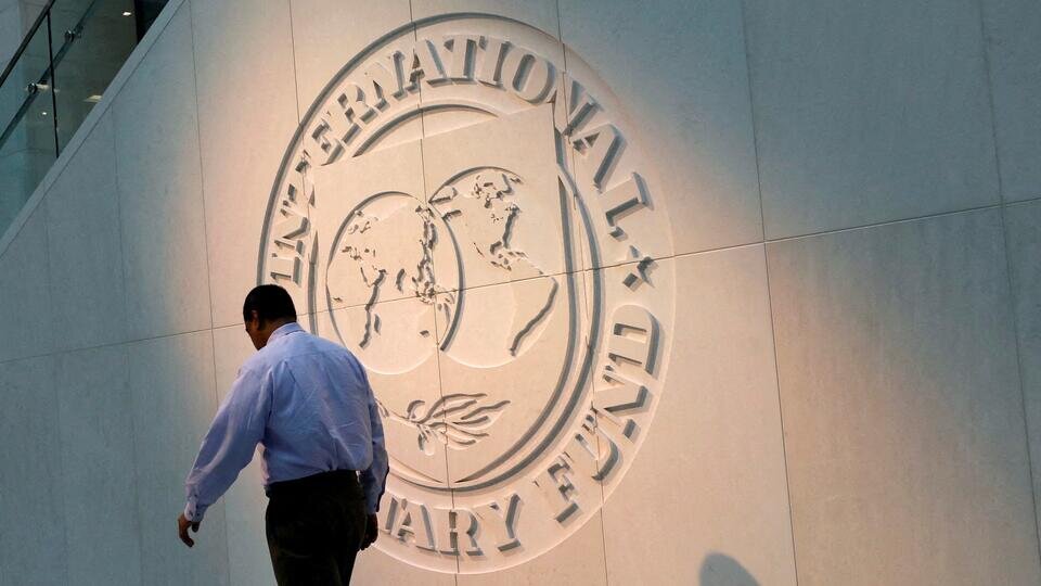     В МВФ усомнились в значимости конфликта на Украине REUTERS/Yuri Gripas