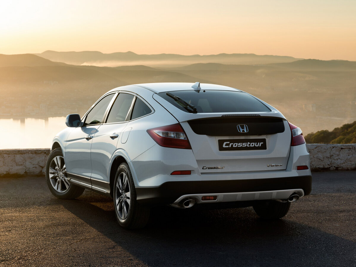 Honda Crosstour 2019