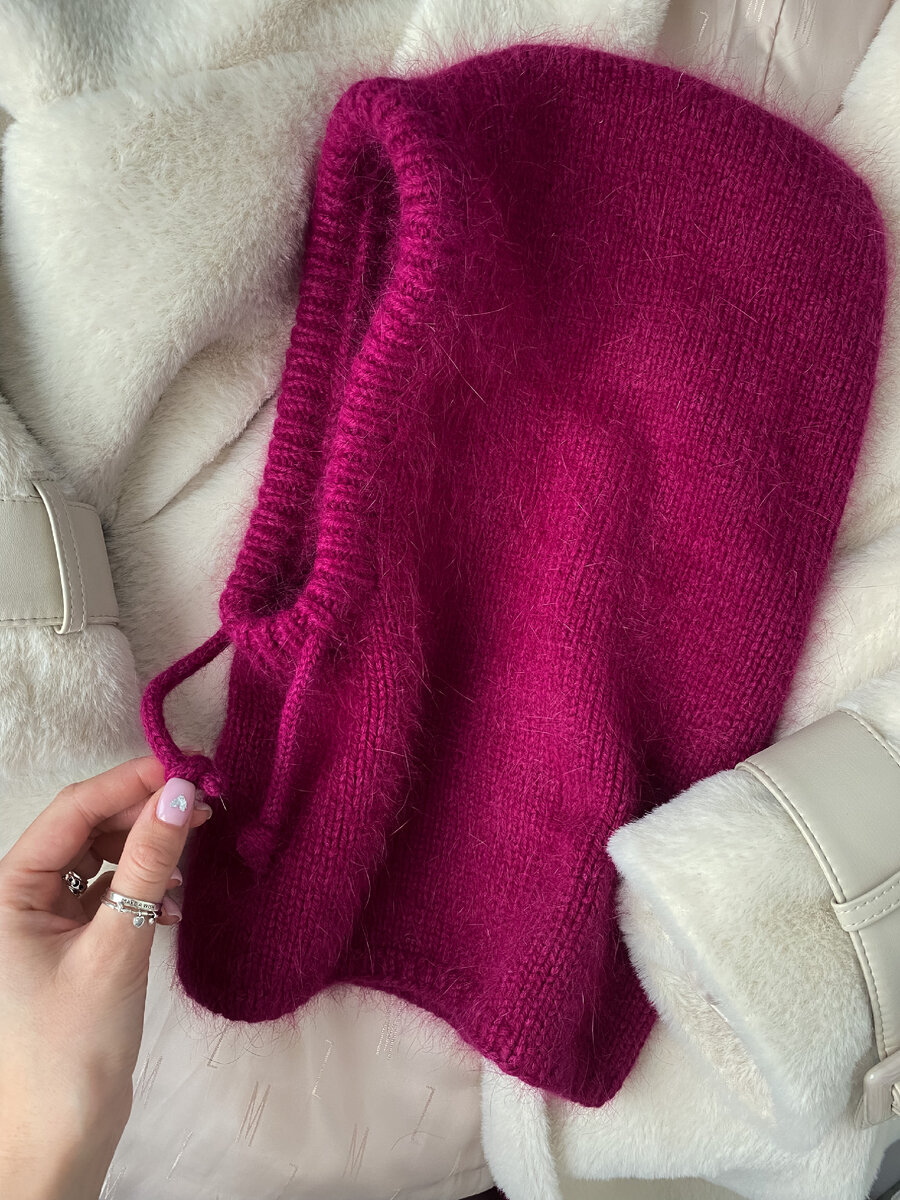 Любуюсь каждым своим изделием ✨