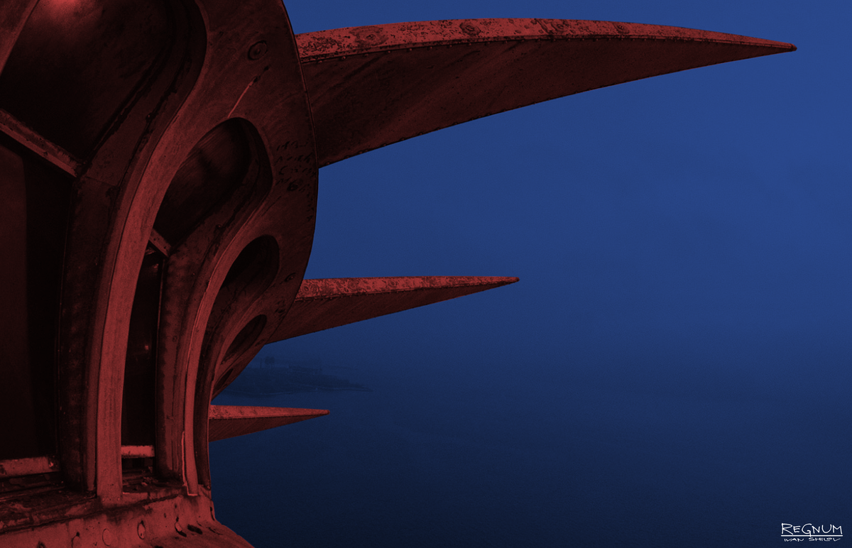    США Иван Шилов © ИА REGNUM