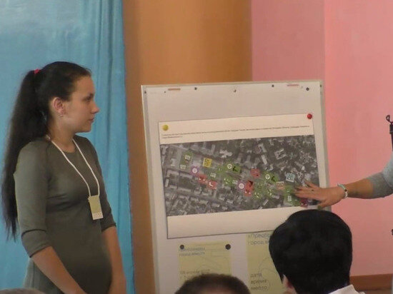 Фото: кадр из видео телеграм-канала Евгения Солнцева