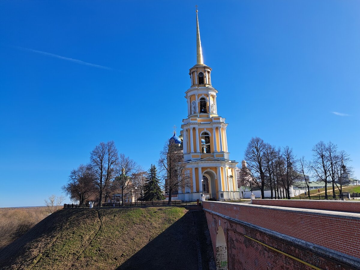 Что посмотреть в Рязани за 1 день самостоятельно на машине. | Захаркив -  Тревел | Дзен