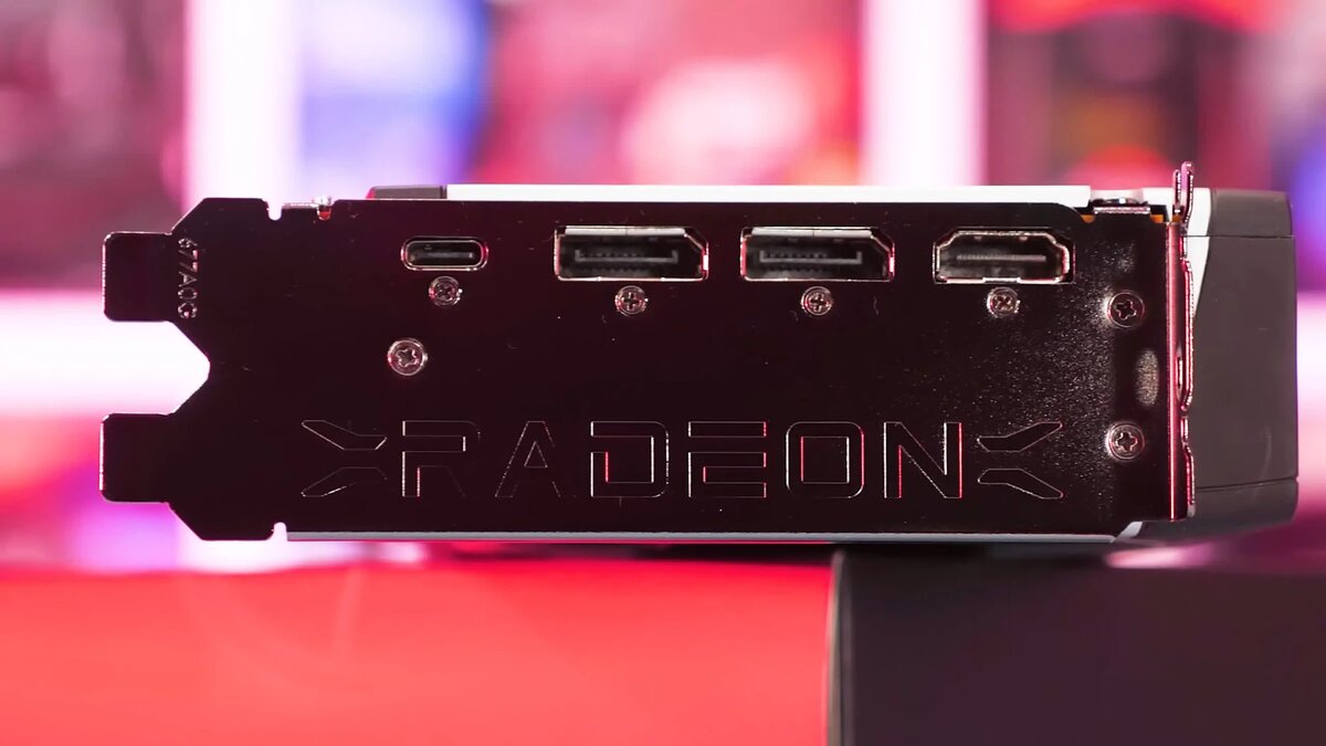 Radeon RX 7900 XT