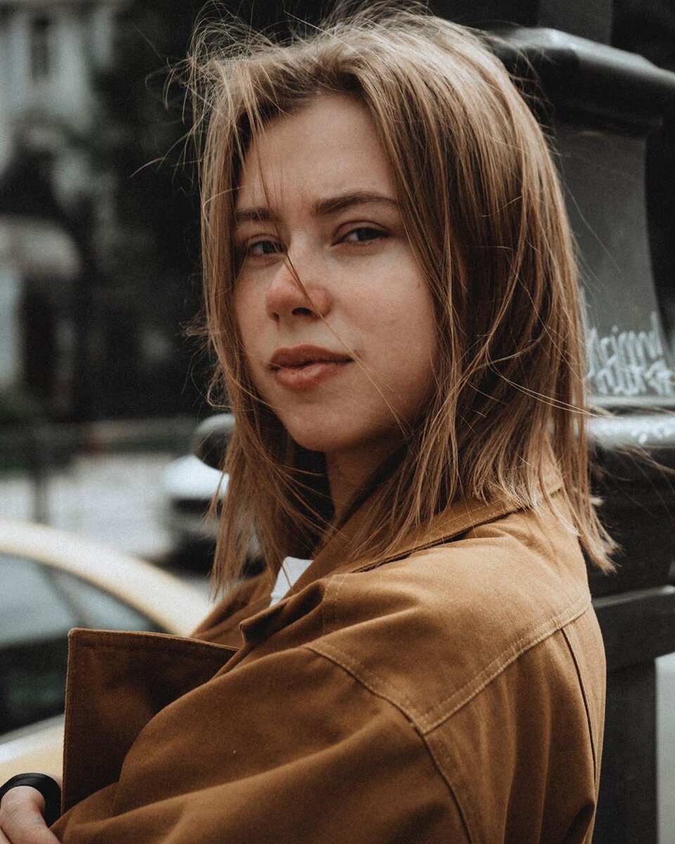 Саша Митрошина, фото: uchastniki.com 