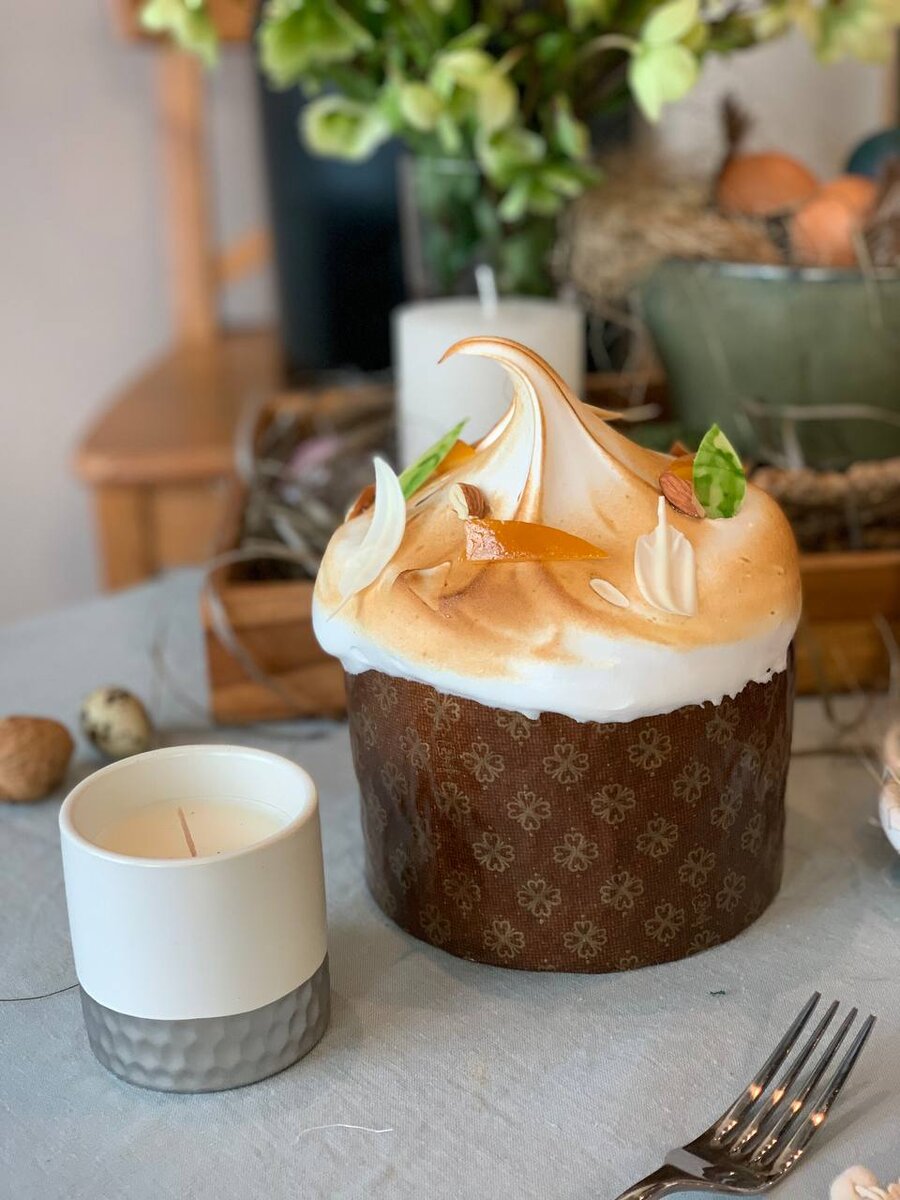    Пасхальный кулич на уровне профи? Легко! С рецептами от Юлии Высоцкой, Виталия Истомина и других фуд-профессионалов (фото 2)