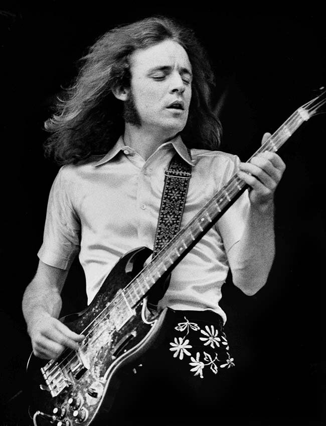 Jack Bruce