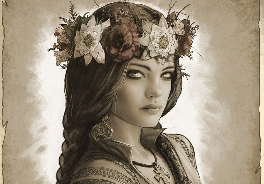      Проект "Сказки старой Руси". Автор: Роман Папсуев