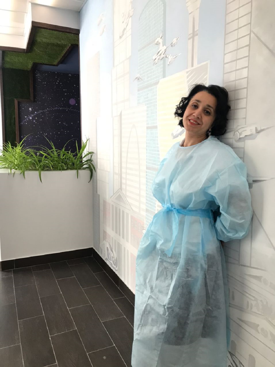 фото: Егана Маруфиди