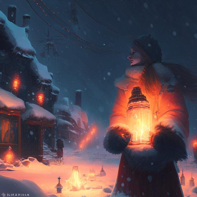 Сибирские огни