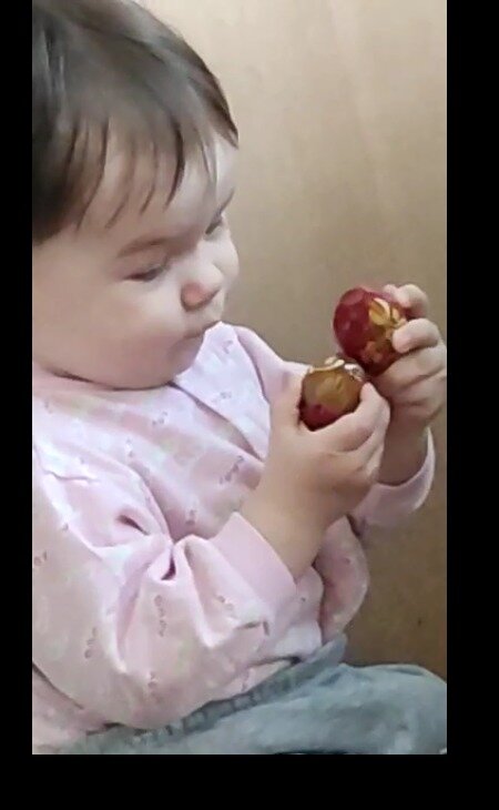 Год назад была первая Пасха Никуши