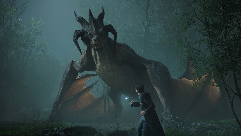    Стартовые продажи Hogwarts Legacy оказались на 256% выше ожидаемых