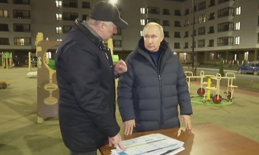 Фото: восстановление Мариуполя