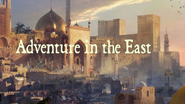 Adventure in the East — отличный мод для Mount & Blade Warband.