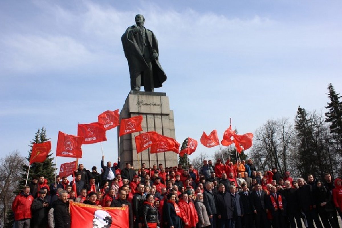    Коммунисты Поволжья провели совместный семинар