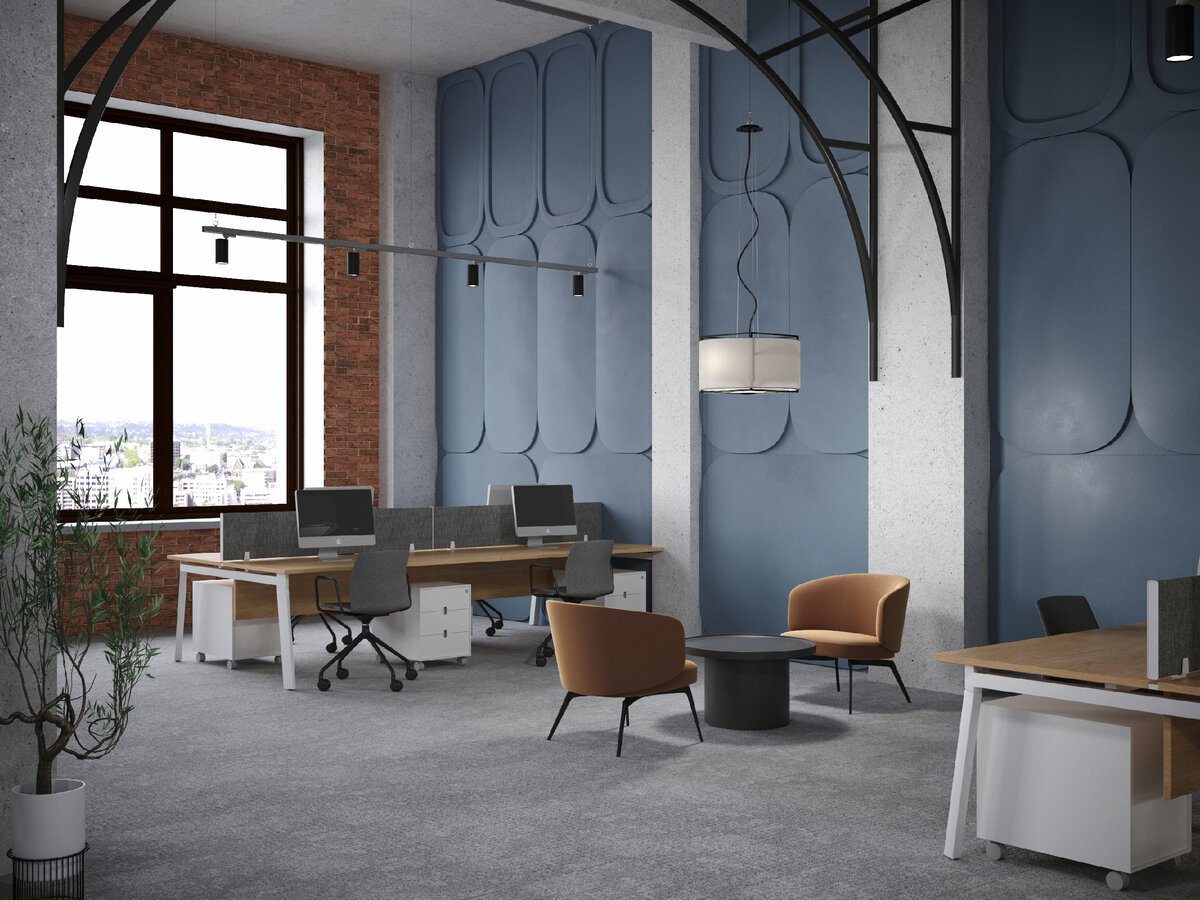 Apollax Space Гончар в бывшим здании РЦ "Ролл Холл"