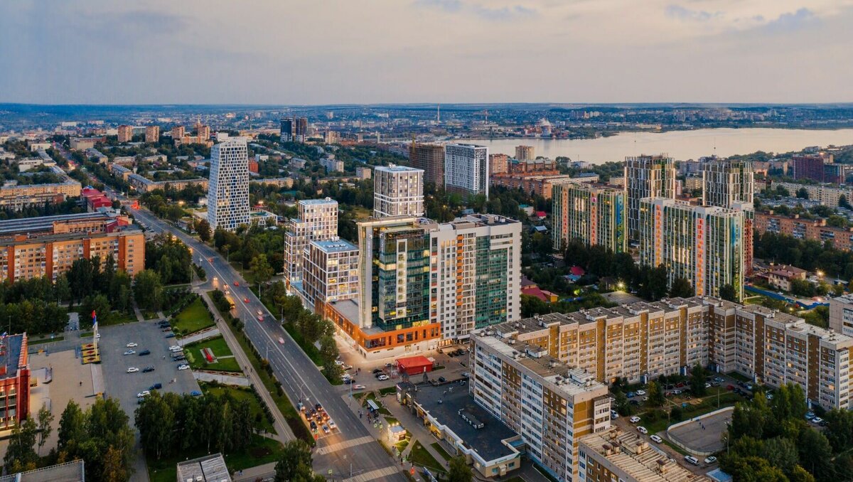 Всё, что важно знать о первом фудмаркете в Ижевске | Девелопер UDS | Дзен