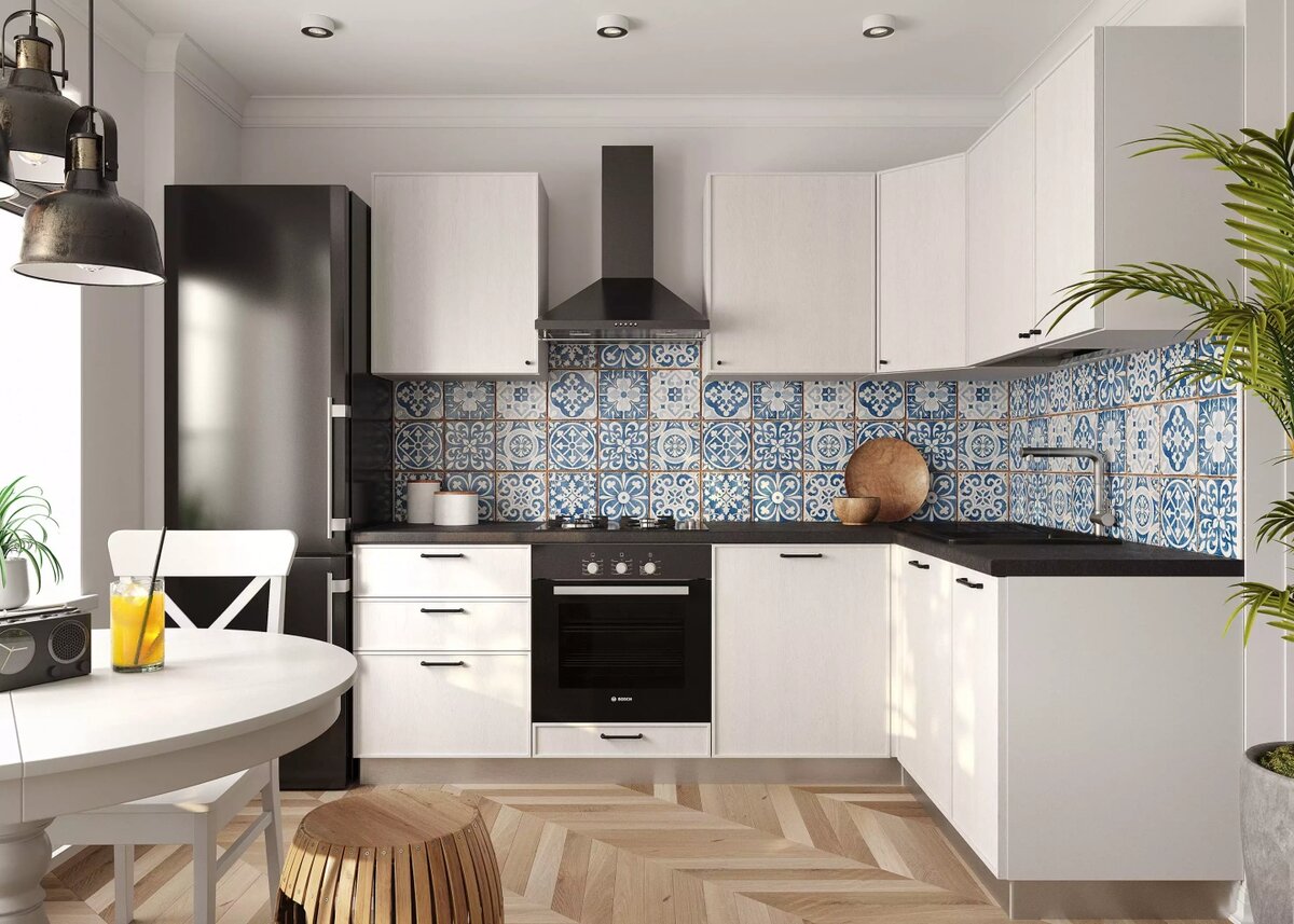 Кухня, коллекция «Плаза» (арт. 192)