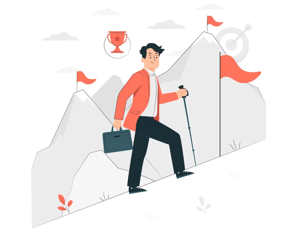 Business illustrations by Storyset