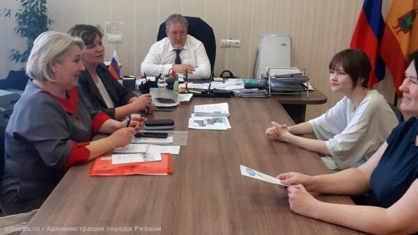    Фото с сайта администрации Рязани