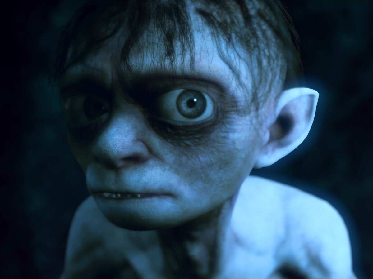    Абсурд. Разработчики ужесточили системные требования The Lord of the Rings: Gollum