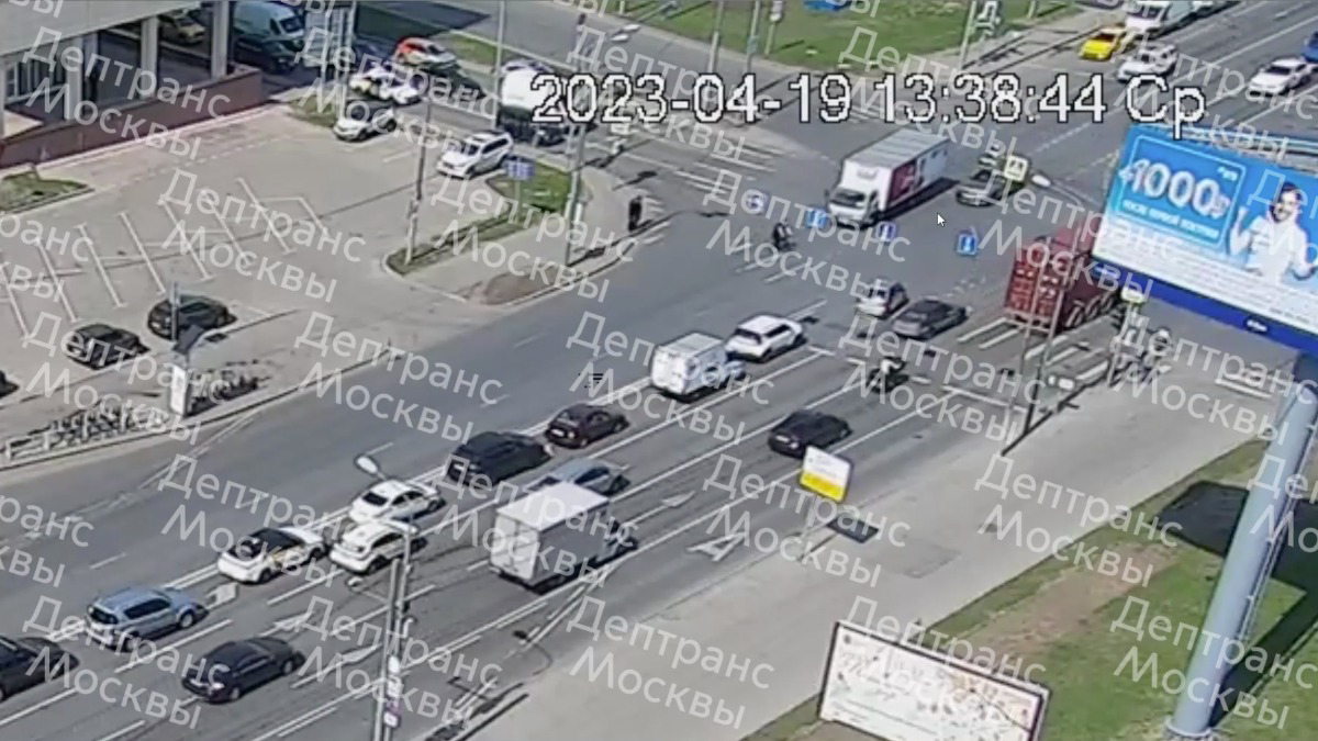    Фото: Пресс-служба Дептранса Москвы