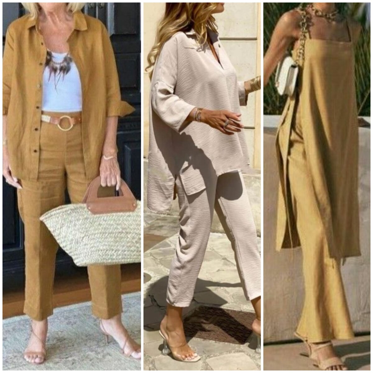 Коллаж автора, фото из Pinterest