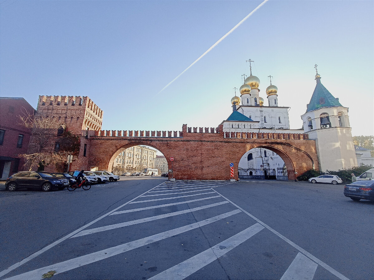 Кусочек старой Москвы в Петербурге | Пора в Питер | Дзен