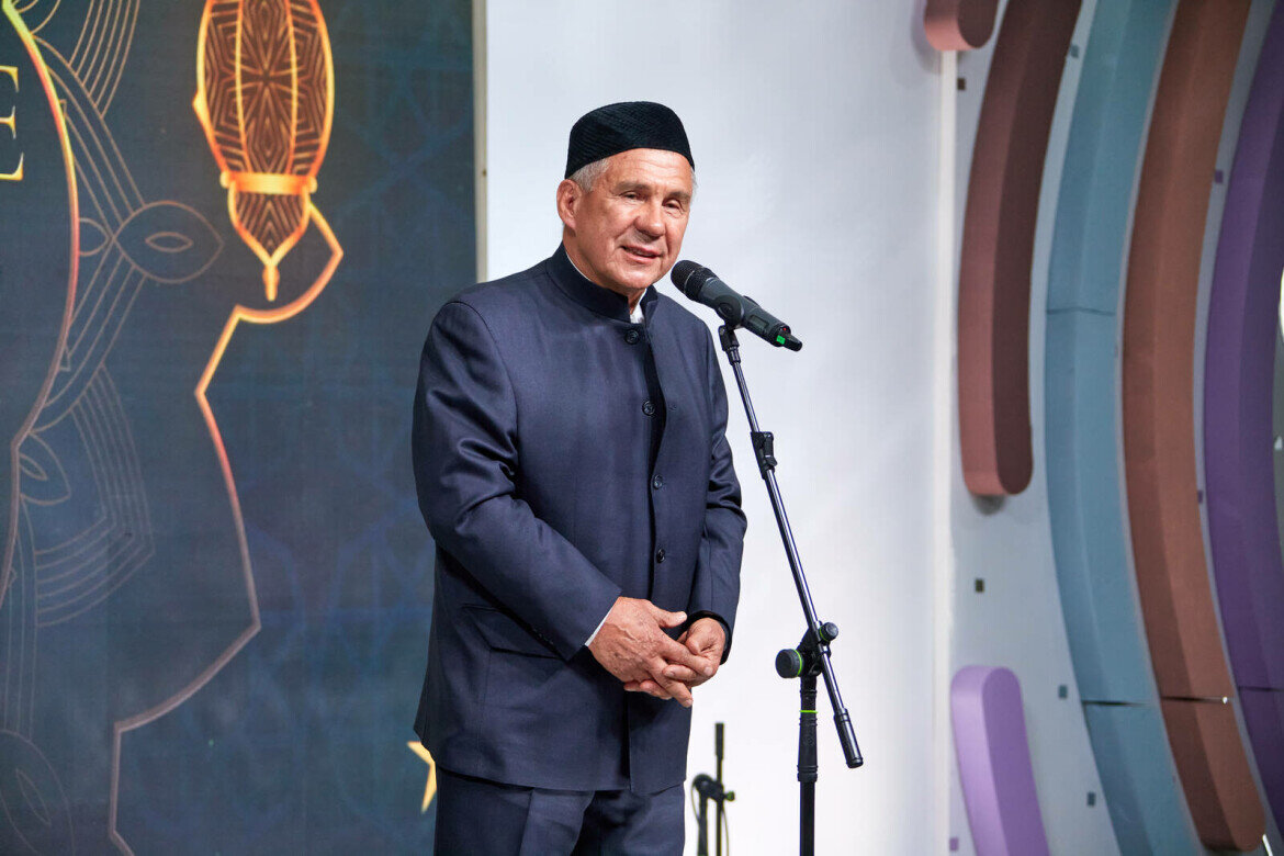 ​Фото: rais.tatarstan.ru