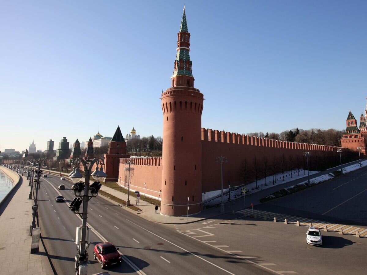    Московский Кремль© РИА Новости / Виталий Белоусов