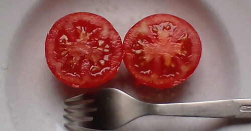 Яичница с ними была просто отличной!