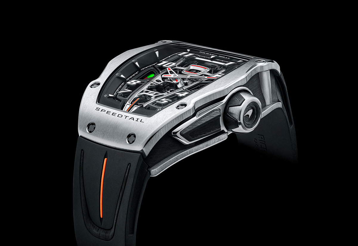 Richard Mille Watches Magazine