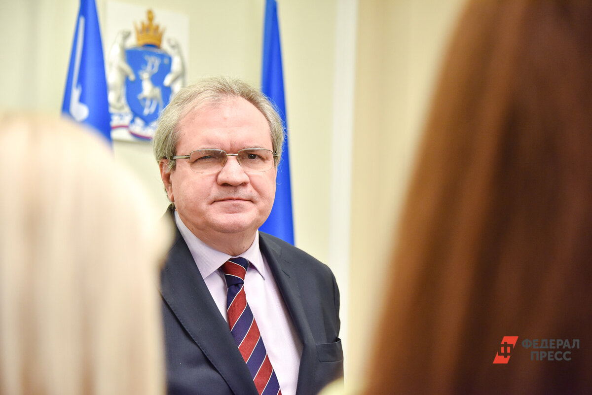 Фадеев рассказал, что в подготовке предмета участвовали десятки университетов и тысячи преподавателей, кандидатов и докторов.  Фото: ФедералПресс / Полина Зиновьева