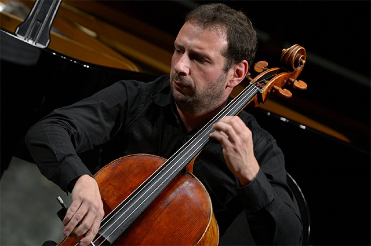 Смычок города и деревни. Зачем Борис Андрианов даёт концерты в глубинке ...