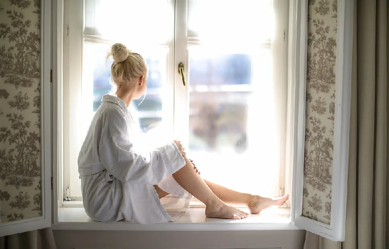 Юлька мечтает