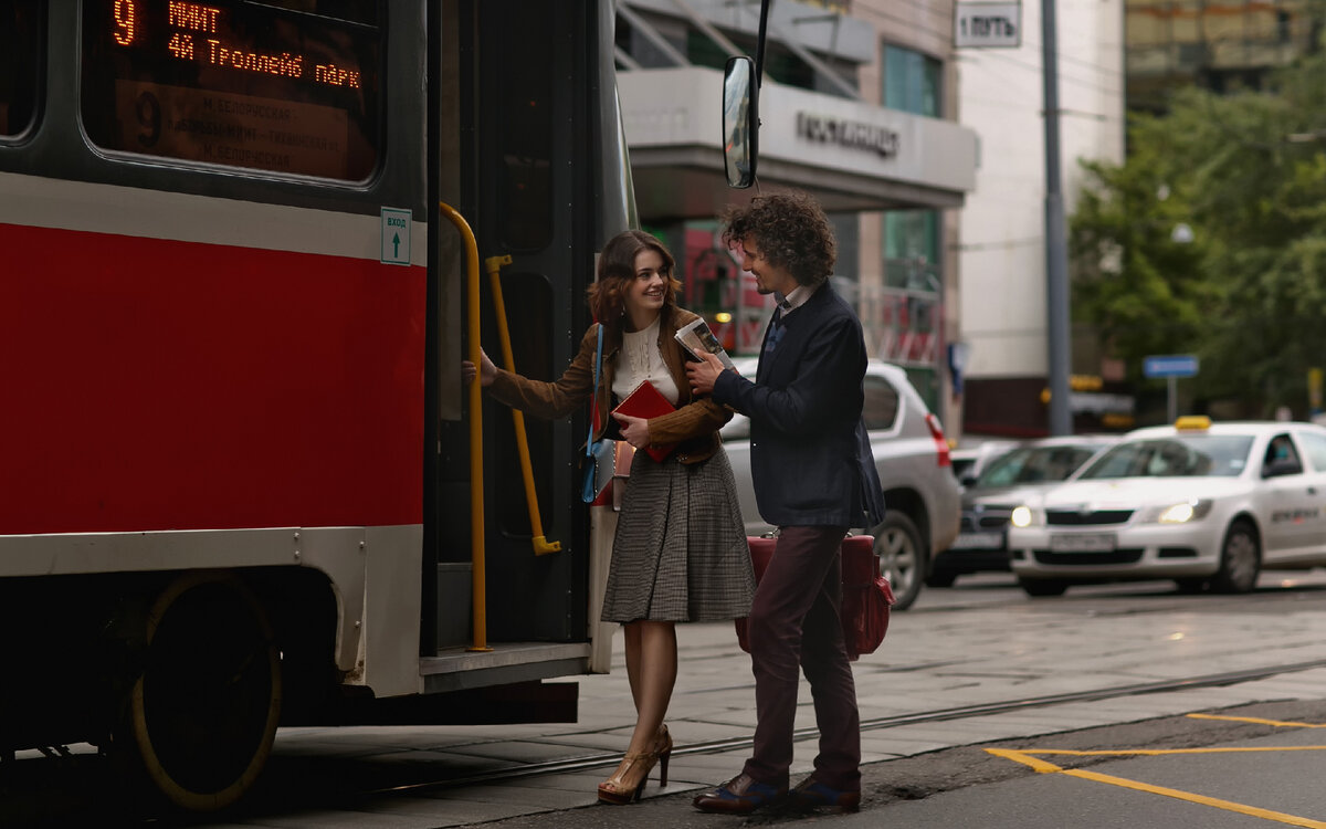 Сбежать из одиночества легко...