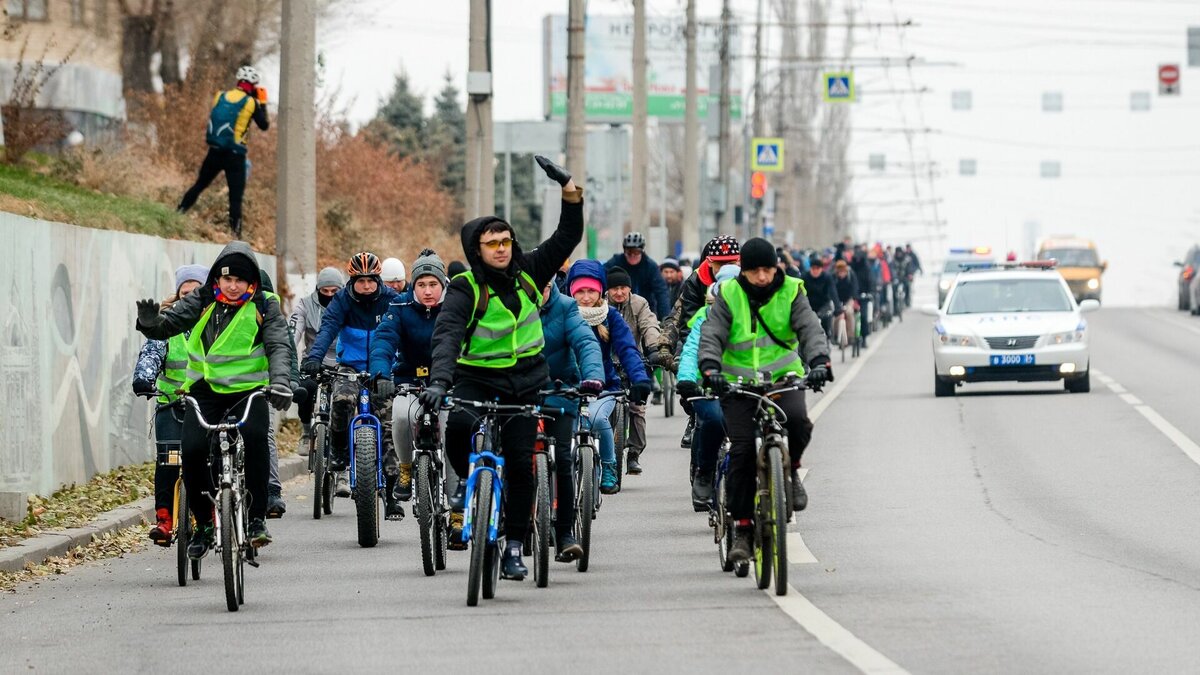     30 апреля в Ижевске откроется спортивный велосипедный сезон, жители города смогут принять участие в велопараде.