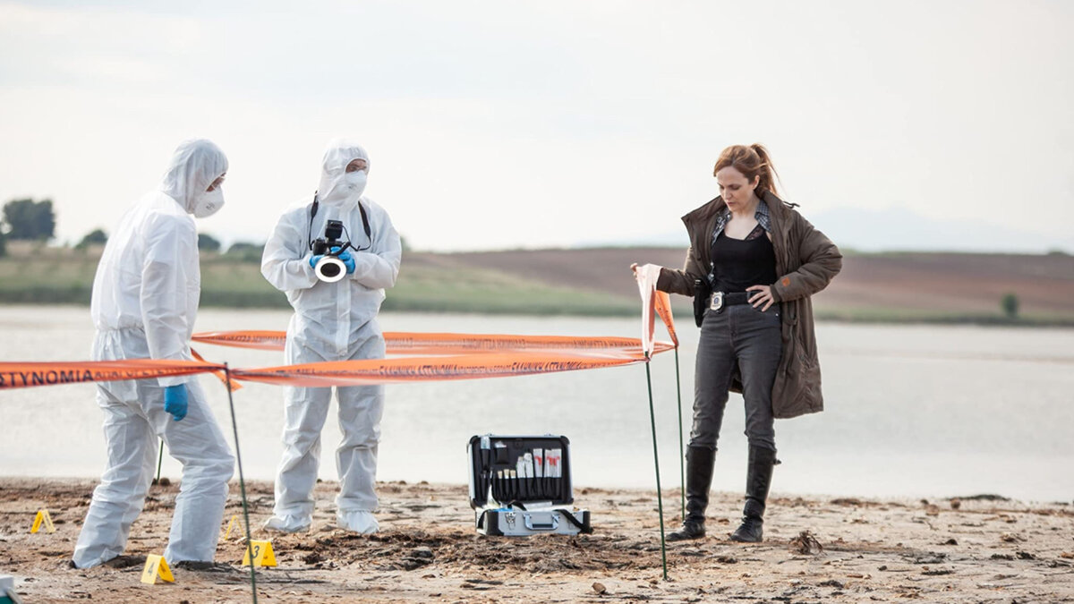 Кадр из сериала «Найди меня»