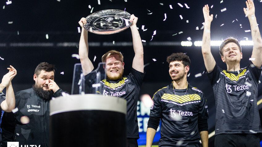    Intel Extreme Masters Rio 2023 по CS:GO завершился победой Vitality