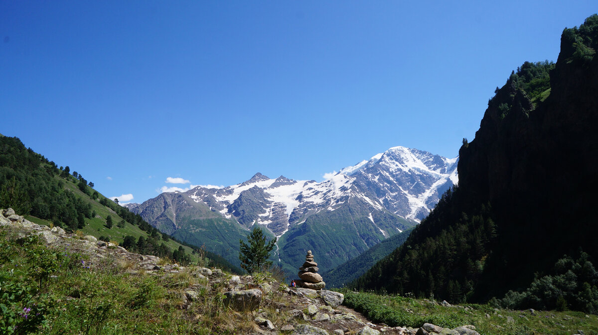 Терскол Кабардино Балкария