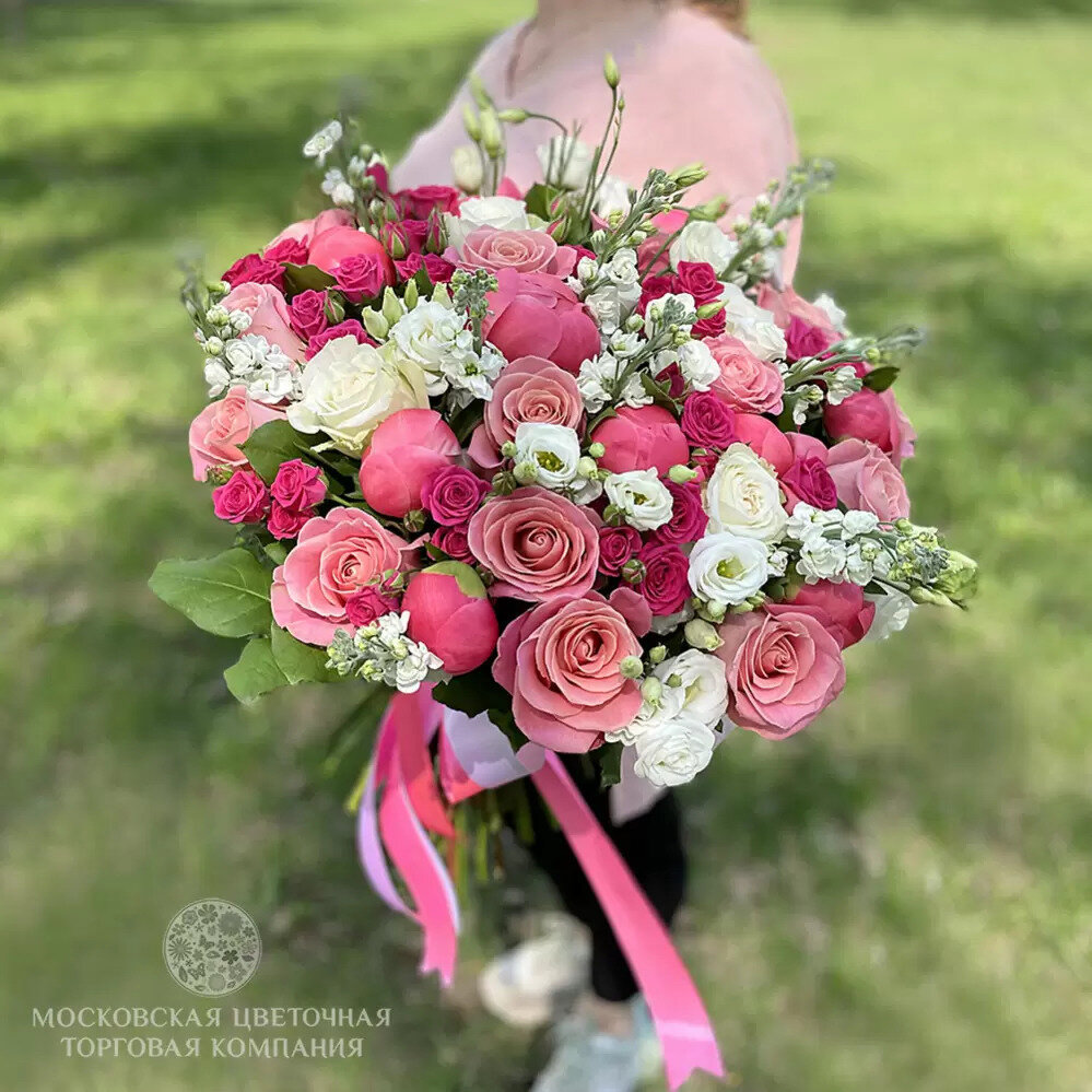 Правила удачного букета для Тельцов