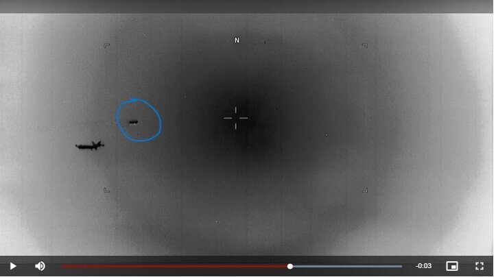     Фото: Anomaly Resolution Office (AARO)