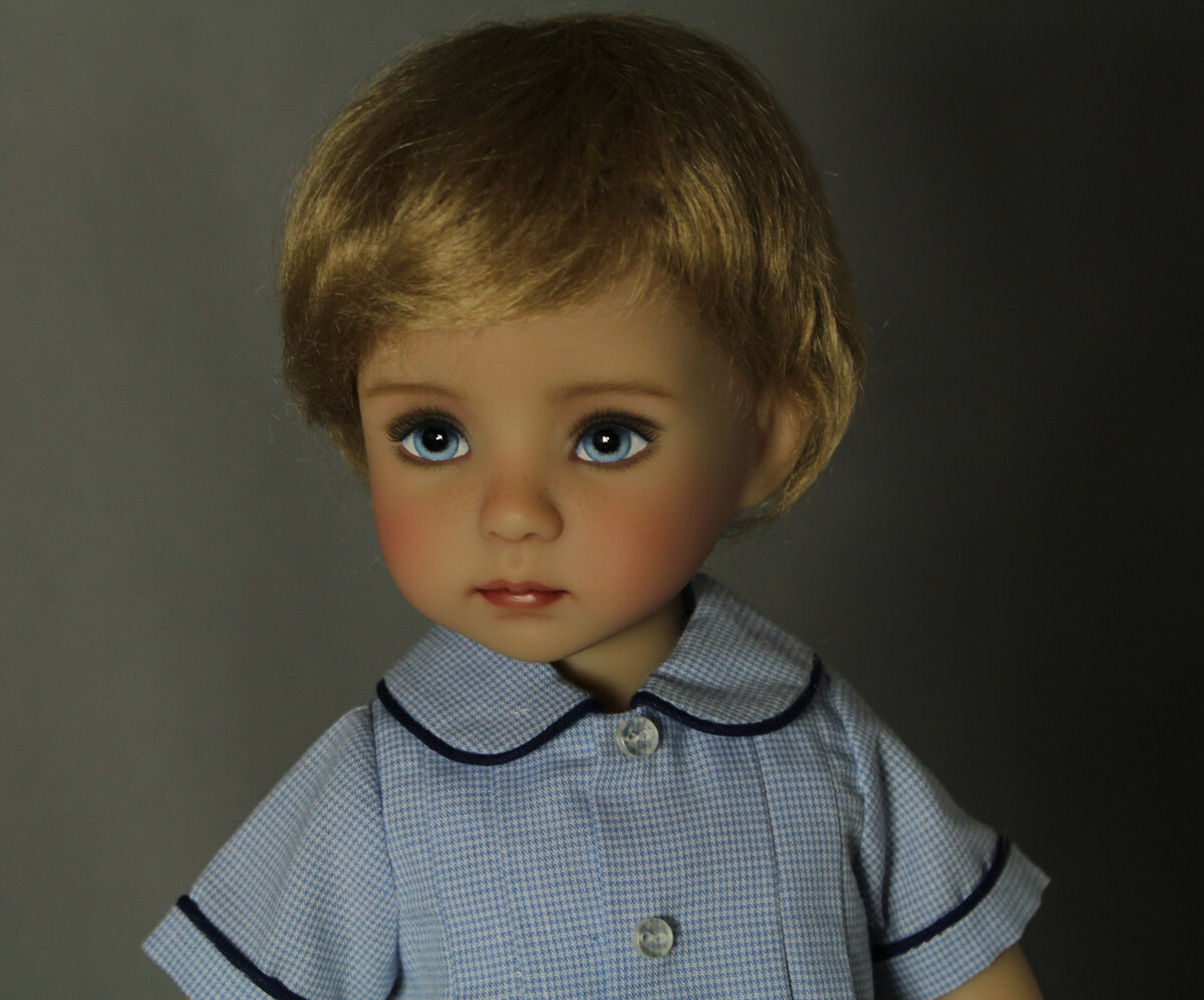 Little darling от Нелли Валентино.