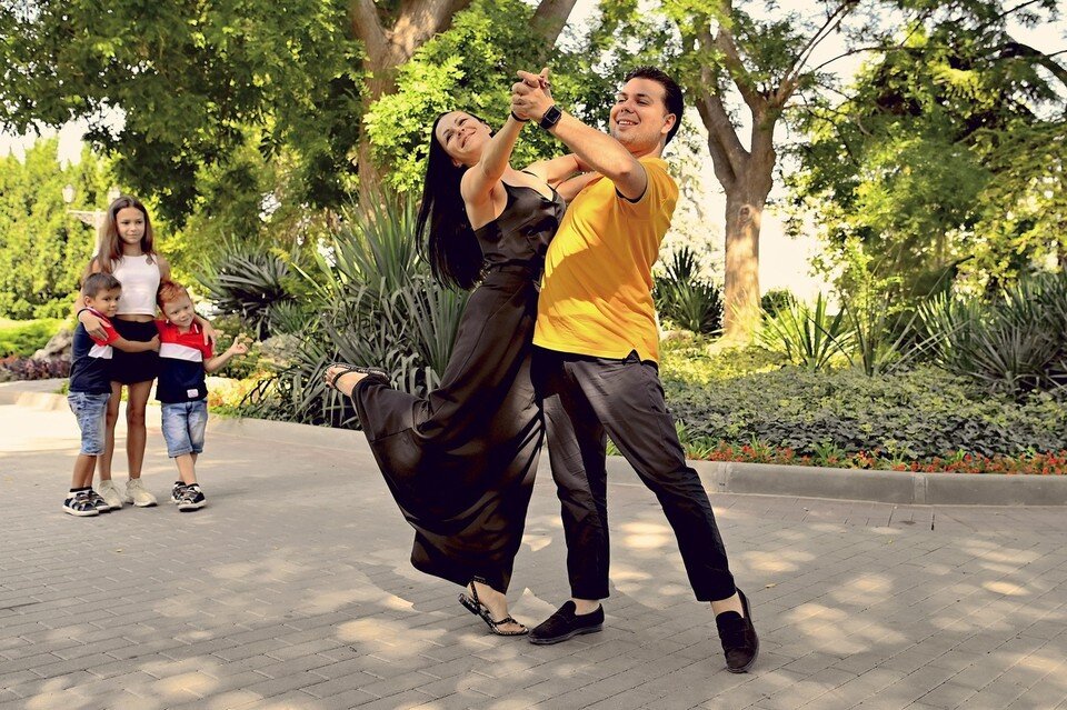    Александр Елизаров. Фото: ВК Севастопольский академический театр танца