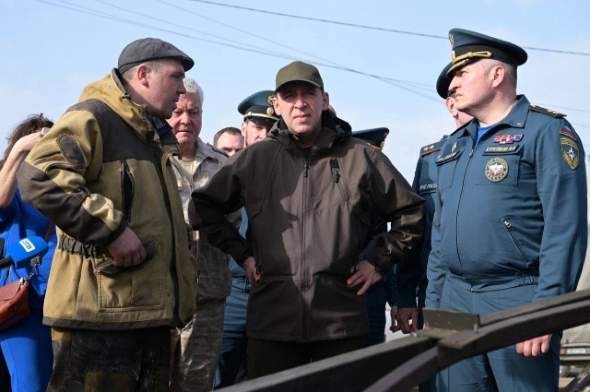    Губернатор Куйвашев поручил построить 60-квартирный дом в Сосьве