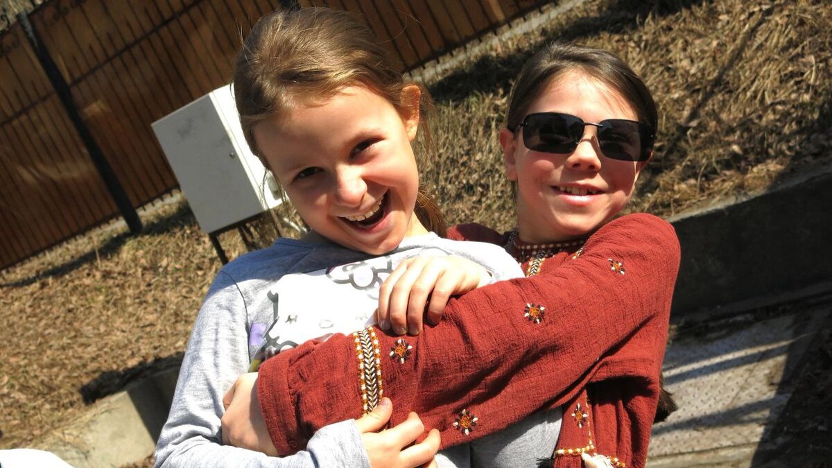 Шуваловская школа, 2023г.