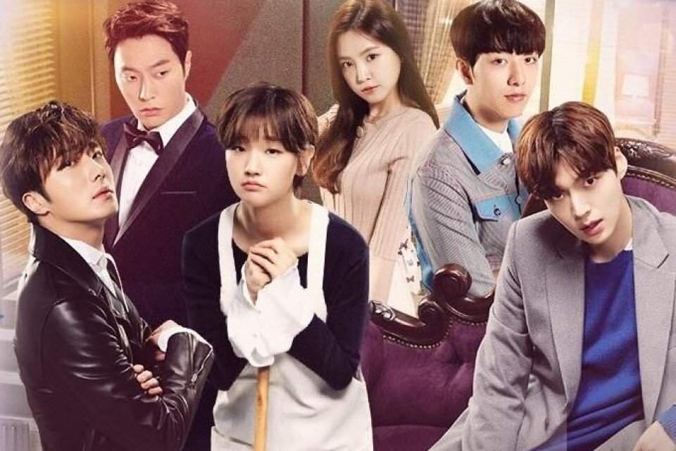 Четыре рыцаря. Золушка и четверо рыцарей сериал. Золушка и 4 принца дорама. Дорама 4 принца. Чхве мин Золушка и четыре рыцаря