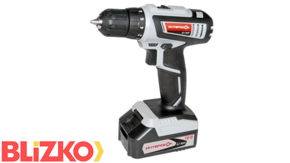 Интерскол ДА-18ЭР