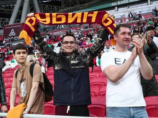     «СКА-Хабаровск» в Казани уступил «Рубину» со счетом 1:3. Фото: ФК «Рубин»